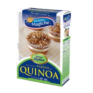 FARINE MAGICHE Mix Farina Quinoa 200gr