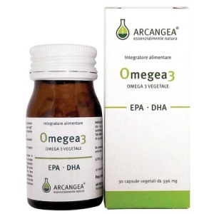 OMEGEA3 30 Cps Veg.
