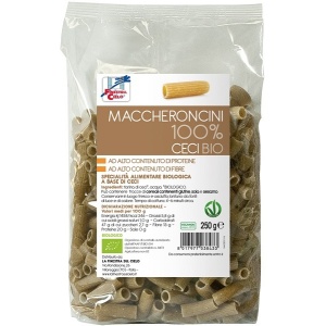 FINESTRA SUL CIELO Macch.100% Ceci 250g