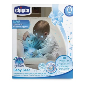 CHICCO Gioco Orsetto Baby Azzurro
