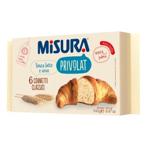 PRIVOLAT Cornetto Classico 246g