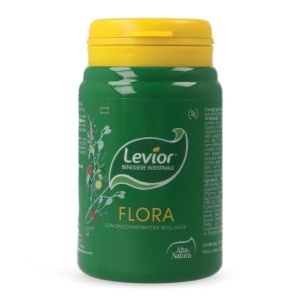 LEVIOR FLORA10 100CPR