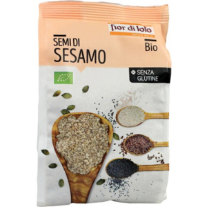 FIOR DI LOTO Semi Sesamo Bio 250g