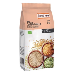 FIOR DI LOTO Soja Gialla Bio 400g