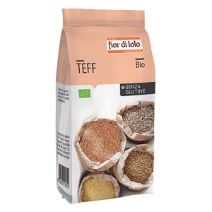 FIOR DI LOTO Teff 400Gr.