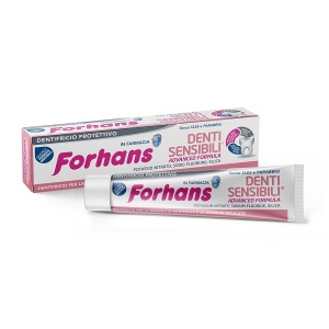 FORHANS Dentif.Special Sensib.Advanc 75ml