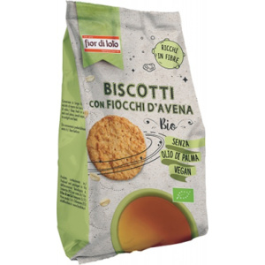 FIOR DI LOTO Biscotti Cereali Bio