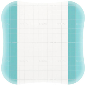 COMFEEL PLUS Trasp.20x20 33545 5pz