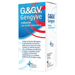 G&G V Gengyve Collutorio 120ml