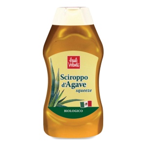 BIOTOBIO Sciroppo D'Agave Squeeze 490ml