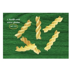 GRAGNANO Fusilli Corti 500g