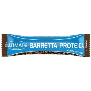 ULTIMATE Barretta Proteica Caff� 40g