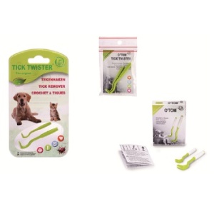 FARMACARE Toglizecche Gancio 2pz