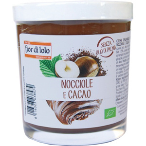 FIOR DI LOTO Crema Nocc&Cacao 200g