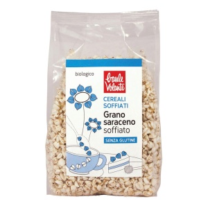 BAULE VOLANTE Grano Saraceno Soffiato 60g