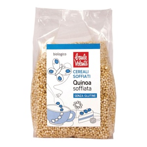 BAULE VOLANTE Quinoa Soffiata 125g