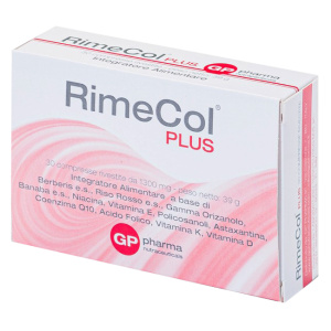 RIMECOL Plus 30 Cpr