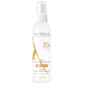 ADERMA Protect A-D Spray 50+ 200ml