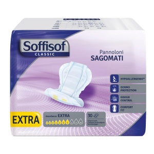 SOFFISOF CLAS SAG EXTRA 30PZ 937