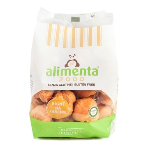 ALIMENTA 2000 Bigne' Vuoti da Farcire 100g