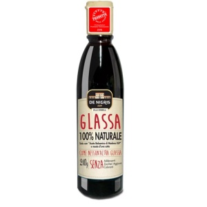 GLASSA Aceto 100% Naturale 210g