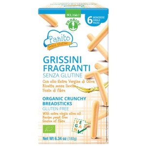 PANITO Grissini Fragranti 180gr