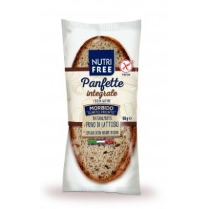 NUTRIFREE Panfette Integrali 85g