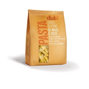 DIALSI Pasta Mais & Riso 37 Casarecce 400g