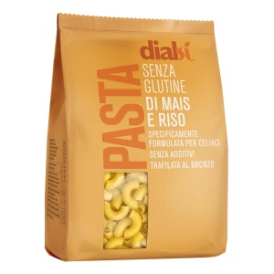 DIALSI Pasta Mais & Riso 82 Chifferi 400g
