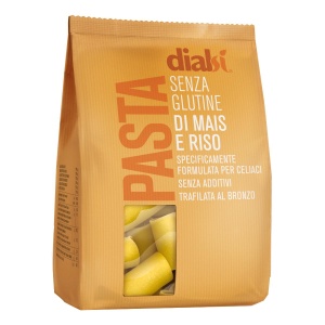 DIALSI Pasta Mais & Riso 72 Paccheri 250g