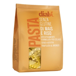DIALSI Pasta Mais & Riso 10 Reginette 250g