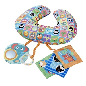 CHICCO Gioco Cusc.Tummy Time Anim.