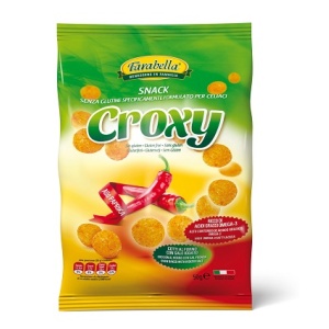 FARABELLA Croxy Patatine Paprika 50g