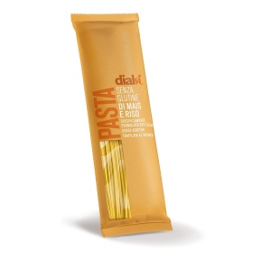 DIALSI Pasta Mais & Riso 25 Linguine 400g