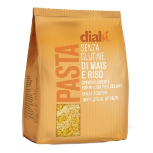 DIALSI Pasta Mais & Riso Stelline 300g