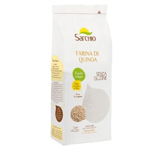 SARCHIO Farina di Quinoa 350g