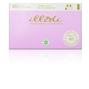 ILLEDI Ass.SuperMini S/Ali 30pz