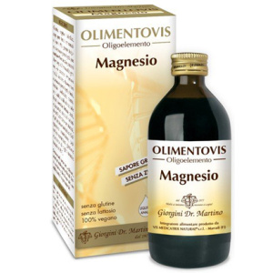 OLIMENTOVIS Magnesio 200ml SerVis
