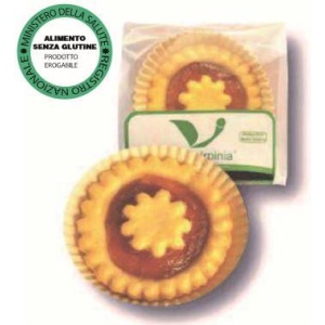 VERDE IRPINIA Crostata Albicocca 60g