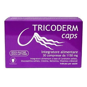 TRICODERM INT 30 CPR