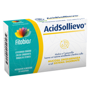 ACID Sollievo 20 Cpr Mast.