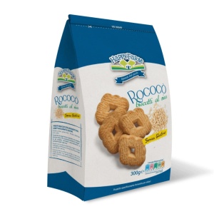 HAPPY FARM Biscotti I Rococ� 300g