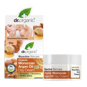 DR ORGANIC ARGAN CREMA GG 50G