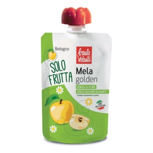 BAULE VOLANTE SoloFrutta Mela Golden