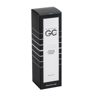 OYSTER SKINCARE MOUSSE MICELL