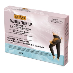 GUAM LEGGINGS PUSHUP GLUTEI BL