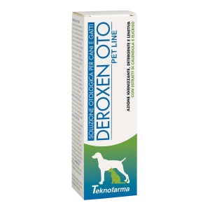 DEROXEN PET LINE OTO 75 ML