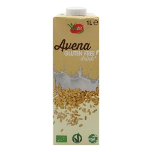 VIVIBIO BEVANDA AVENA S/GLUT