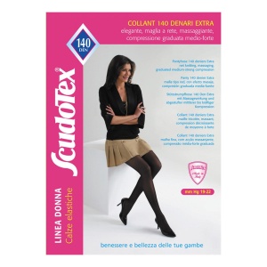 SCUDOTEX 140 Collant Extra Skin 5