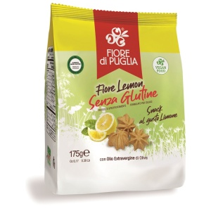FIORE DI PUGLIA Biscotti FioreLemon 175g